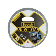 Taśmy izolacyjne i naprawcze - Taśma naprawcza uniwersalna 28 mm x 50 m srebrna Scotch - miniaturka - grafika 1