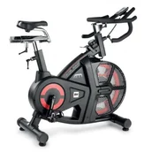 Rowery treningowe - BH Fitness Rower spiningowy Airmag H9120 H9120 H9120 - miniaturka - grafika 1