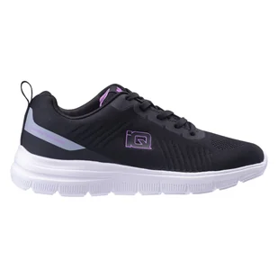 Damskie Buty IQ CROSS THE LINE ALYS WMNS M000245970 – Czarny - Buty sportowe damskie - miniaturka - grafika 1