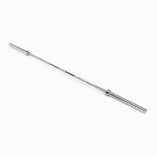 HMS GO700 GRYF OLIMPIJSKI 220 CM HMS Z ZACISKAMI LOCK JAW RED - Gryfy - miniaturka - grafika 1