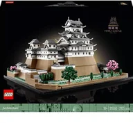 Klocki - LEGOR ARCHITECTURE 21060 Zamek Himeji - miniaturka - grafika 1