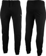 Spodnie sportowe męskie - Puma Spodnie męskie Puma Better Essentials Sweatpants TR czarne 675980 01 M - miniaturka - grafika 1