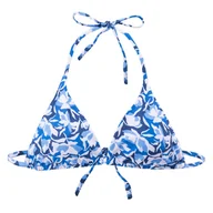 Stroje kąpielowe - Damska Góra stroju kąpielowego MARTES LADY FENI TOP M000273108 – Niebieski - miniaturka - grafika 1