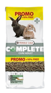 Karma dla gryzoni - VERSELE-LAGA Cuni Adult Complete 8kg + 800g GRATIS Pokarm dla królików - miniaturka - grafika 1
