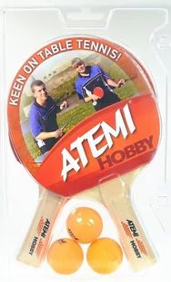Gymform Zestaw Atemi Hobby - Zakupy Dla Firm. Hobbyset - Pozostały sprzęt i akcesoria do ćwiczeń - miniaturka - grafika 1