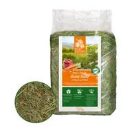 Akcesoria do hodowli zwierząt - REAL NATURE Zielona Natura z papryką i marchewką 750 g - miniaturka - grafika 1
