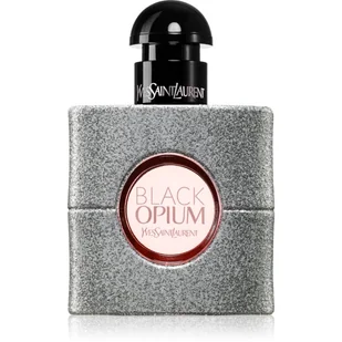 Yves Saint Laurent - Black Opium glitter - Woda Perfumowana - Ysl Bo glitter V30ml Fg - Dla Kobiet - Wody i perfumy damskie - miniaturka - grafika 1