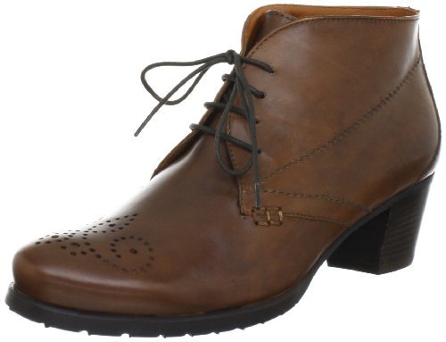 Maripe 960778, damskie buty półkozaki i sztyblety, brązowy - Braun Braun 2-38.5 EU