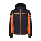 Kurtki narciarskie - Kurtka narciarska męska CMP 34W4747 - miniaturka - grafika 1