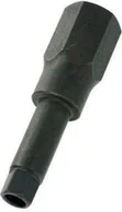 Narzędzia warsztatowe - Hubitools Nasadka imbus 10 mm z otworem 6.5 mm HU41008 - miniaturka - grafika 1