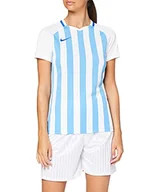 Koszulki i topy damskie - NIKE W Nk Dry STRP Dvsn III JSY SS Koszulka damska - miniaturka - grafika 1