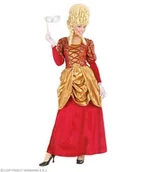 Stroje karnawałowe - Strój markiza czerwona, rozmiar xl - miniaturka - grafika 1