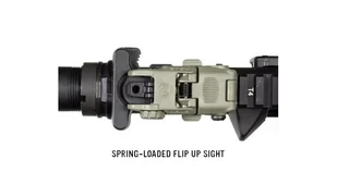 Magpul - Przeziernik składany MBUS Sight - FDE - MAG248-FDE - Amunicja i osprzęt ASG - miniaturka - grafika 6