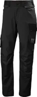 Odzież robocza - Helly Hansen Pants Oxford 4X CNCT, black C56 - miniaturka - grafika 1