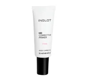 Bazy pod makijaż - Inglot, Korygująca Baza Pod Makijaż, (N) Pink, 20ml - miniaturka - grafika 1