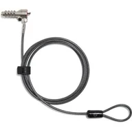 Kable - KABEL ZAMKA Z KOMBINACJĄ ESSENTIAL NANO (63B31AA) - miniaturka - grafika 1