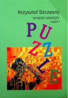 Poezja - Szczęsny Wybór wierszy Część 1 - miniaturka - grafika 1