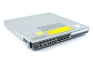 Pozostałe akcesoria sieciowe - Cisco ASR1001 System,Crypto, 4 built-in GE, Dual P/S,spare ASR1001= - miniaturka - grafika 1