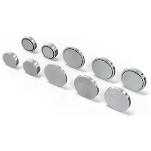 Bateria litowa, CR2032, CR2032, 3V, Sencor, blistr, 2-pack - Baterie i akcesoria - miniaturka - grafika 9