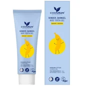 Kremy dla dzieci - _Kids Tooth Gel żel do zębów bez fluoru dla dzieci 0-6 lat Bananowy - miniaturka - grafika 1