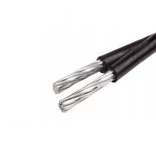 Przewód AsXSn 2x16 RM 0,6/1kV napowietrzny pełnoizolowany nn, bęben zwrotny; ELTRIM - Przewody elektryczne - miniaturka - grafika 1