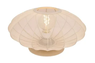 Corina lampa stołowa 1xE27 kremowa 03547/40/38 - Lampy stojące - miniaturka - grafika 1