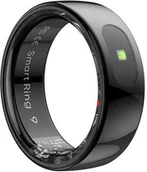 Smartband - Smart RING PRO czarny, t�tno, saturacja, monitor snu, aktywno��, roz 10, Powerton - miniaturka - grafika 1