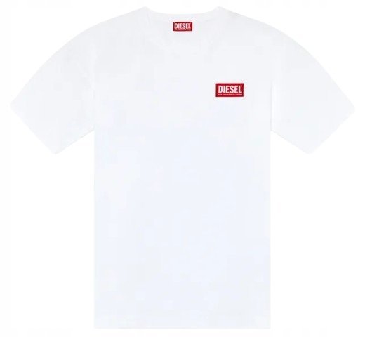 DIESEL ORYGINALNY T-SHIRT MĘSKI ROZMIAR XL