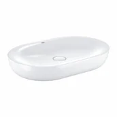 Umywalki - GROHE 3960800H ESSENCE UMYWALKA NABLATOWA 60 CM biel alpejska - miniaturka - grafika 1