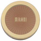 Pudry do twarzy - Milani Silky Matte Bronzing Powder Sun Tan - miniaturka - grafika 1