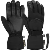 Rękawice narciarskie - Rękawice narciarskie unisex Reusch Morris Gore-Tex kozia skóra wodoodporne - miniaturka - grafika 1