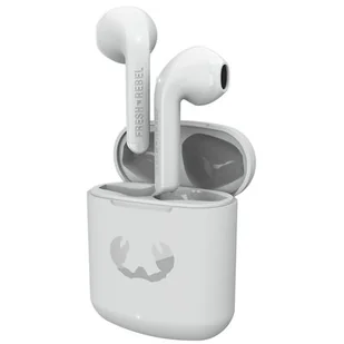 Fresh 'n Rebel Twins Core Douszne Bluetooth Ice Grey - Słuchawki - miniaturka - grafika 2