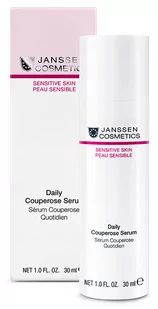 Janssen Cosmetics Janssen Cosmetics Daily Couperose Serum Serum 30 ml - Serum do twarzy - miniaturka - grafika 1