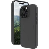 Etui i futerały do telefonów - Etui DBRAMANTE1928 Greenland Pro MagSafe do Apple iPhone 16 Pro Czarny | Bezpłatny transport - miniaturka - grafika 1