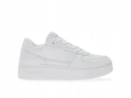 Buty sportowe damskie - Lacoste T-Clip Plat 224 1 Sfa 748SFA0046-21G Buty damskie - miniaturka - grafika 1