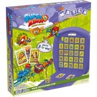 Gry karciane - Top Trumps. Super Zings. Rivals of Kaboom Winning Moves - miniaturka - grafika 1