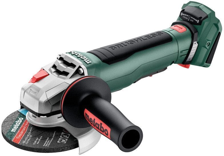 Metabo SANDER WPB 18 LT BL 11-125 CARCASS METABOX 613059840