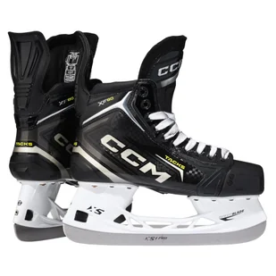 Łyżwy hokejowe CCM Tacks XF 80 Senior Regular, EUR 45,5 - Łyżwy - miniaturka - grafika 1