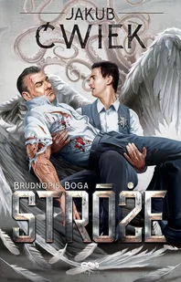 Brudnopis Boga. Stróże. Tom 2 - E-booki - fantastyka i horror - miniaturka - grafika 1