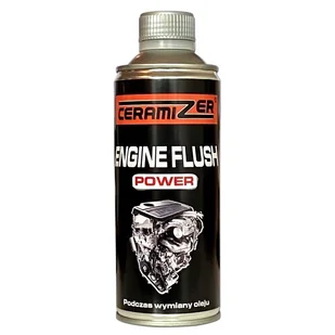 Ceramizer - Engine Flush POWER - płukanka do silnika - Chemia warsztatowa - miniaturka - grafika 1