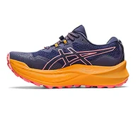 Trampki damskie - ASICS Trabuco Max 2, Damskie trampki, Minuit Papaye, 38 EU - miniaturka - grafika 1