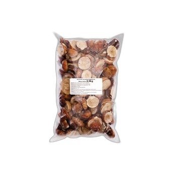 Kasol Borowiki Szlachetne mrożone kapelusze 2,5 kg Leśne Skarby