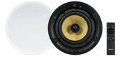 Głośniki i kolumny - Fonestar KS-08WIFI – sufitowy zestaw głośników z Wi-Fi i Bluetooth. - miniaturka - grafika 1