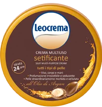Leocrema arganowy krem do skóry 150ml - Balsamy i kremy do ciała - miniaturka - grafika 1