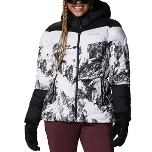 Columbia Sportswear Abbot Peak Insulated > 1909971102 - Kurtki i kamizelki sportowe damskie - miniaturka - grafika 1