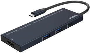 Microconnect USB3.1CCOM18 bez kategorii - Kable USB - miniaturka - grafika 1