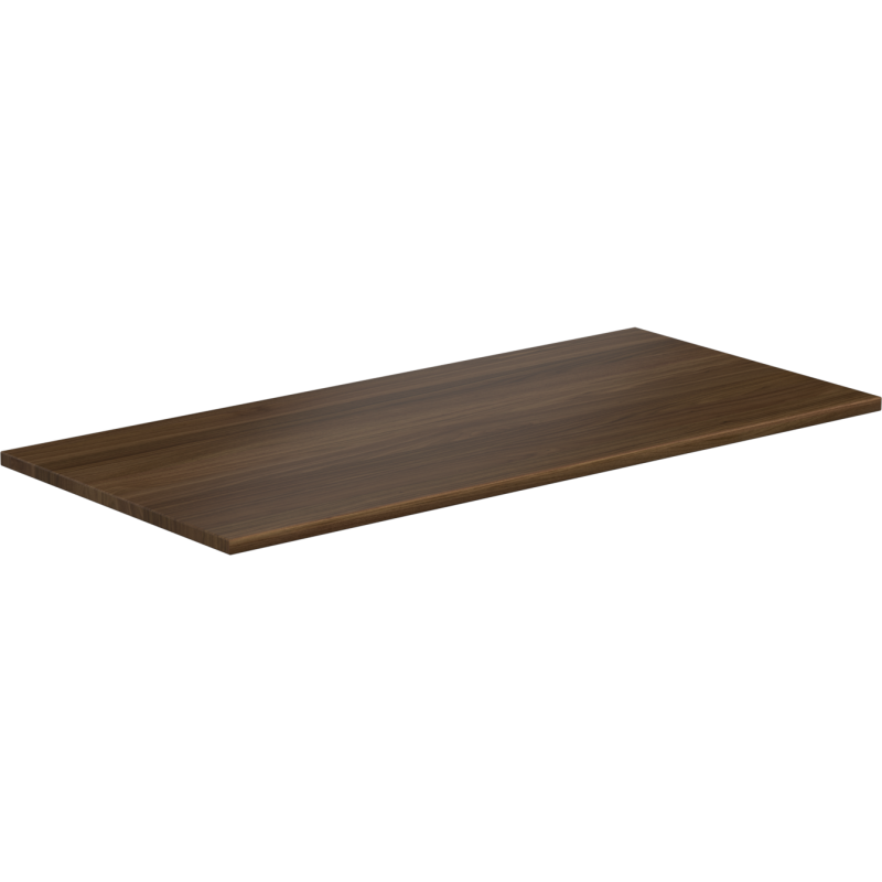 Mexen Uni blat naszafkowy 110 cm, orzech - 91AXX-1104-464-18-86