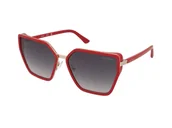 Okulary przeciwsłoneczne - Okulary przeciwsłoneczne Guess GU7871 66B - miniaturka - grafika 1