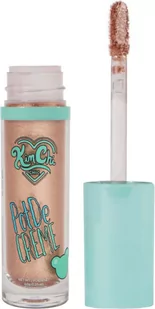 KimChi Chic Pot De Créme Cream Eyeshadow - Kremowy cień do powiek Cashmere - Cienie do powiek - miniaturka - grafika 3