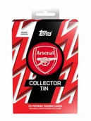 Czasopisma - Arsenal Topps Puszka Kolekcjonera - miniaturka - grafika 1